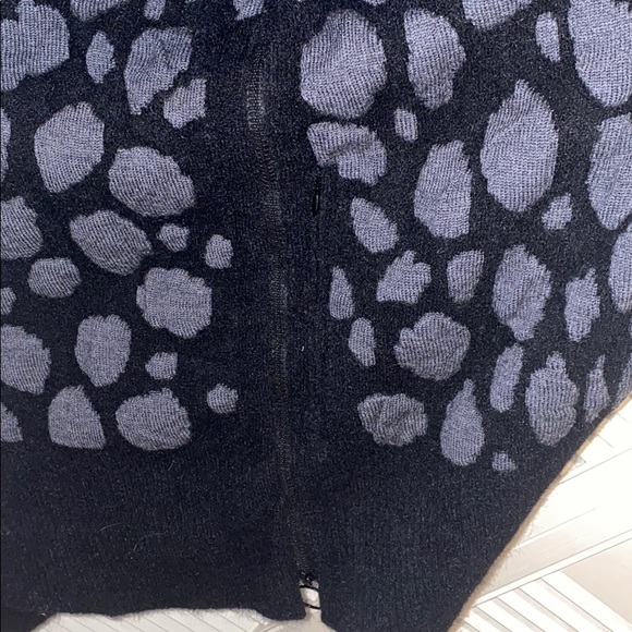 Akris Punto Wool Cardigan Sweater Jacket - Picture 8 of 16